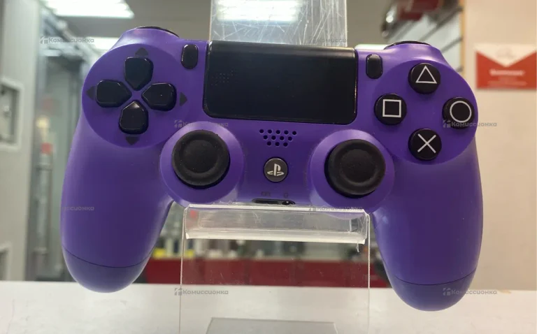 Геймпад для PS4
