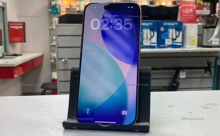 Apple iPhone 16 Pro 8/256 ГБ