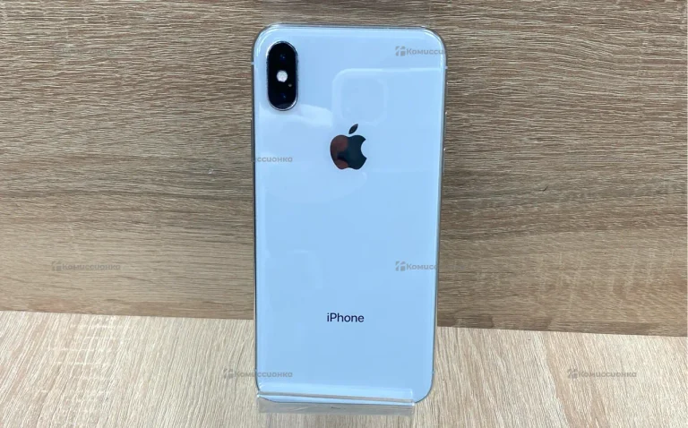 Apple iPhone X 3/64 ГБ