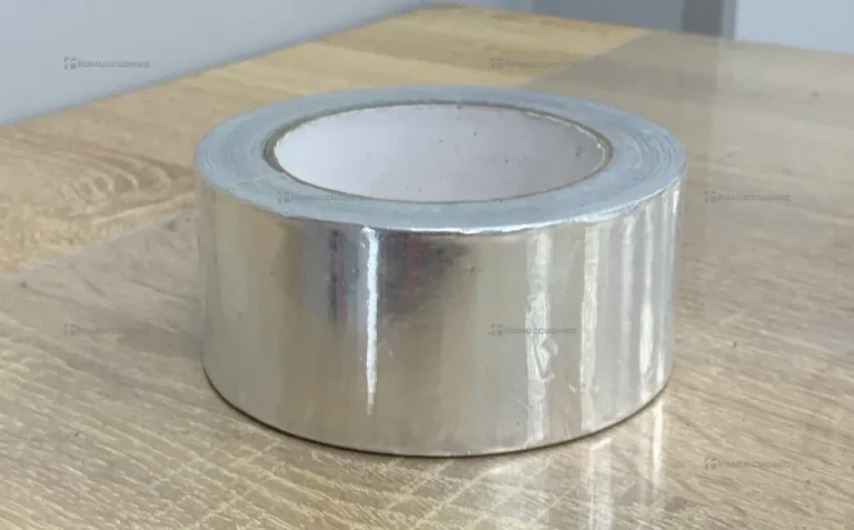 скотч алюминевый 40 мм