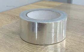 Купить скотч алюминевый 40 мм б/у , в Кинель Цена:150рублей