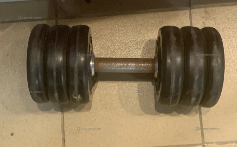 Гантеля 24 кг