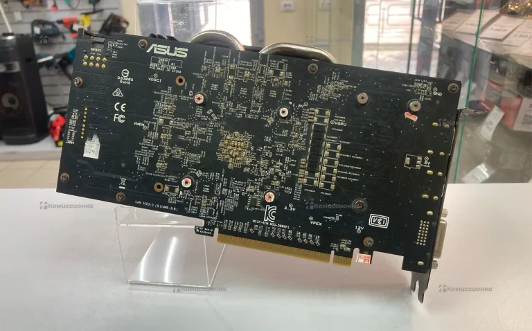ASU’s Rx 570 4gb