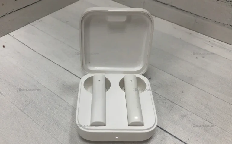 Наушники  xiaomi mi true wireless earphones 2 basi