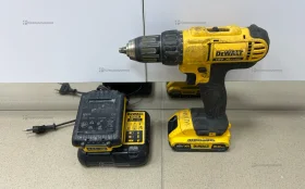 Купить Шуруповерт DEWALT DCD773 б/у , в Самара Цена:4500рублей