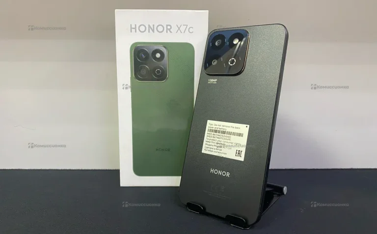 Honor  X7C 6/128Gb.