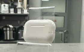 Купить Наушники  AirPods pro rep б/у , в Самара Цена:290рублей