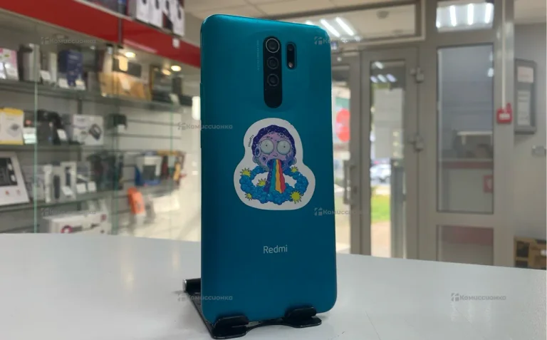 Xiaomi Redmi 9 4/64 ГБ