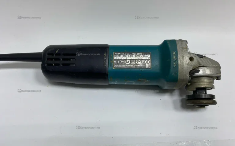 УШМ Makita 9558HNR