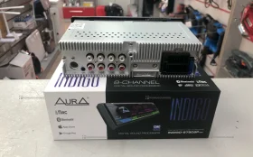 Автомагнитола  Aura indigo-879DSP