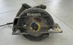 Купить Циркулярная пила KREES KU420.1 б/у , в Краснодар Цена:3490рублей