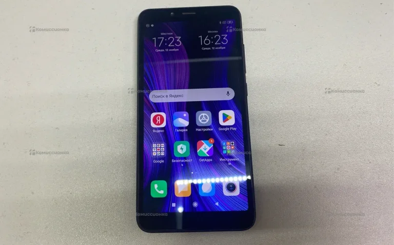 Xiaomi Redmi 6A 2/16 ГБ