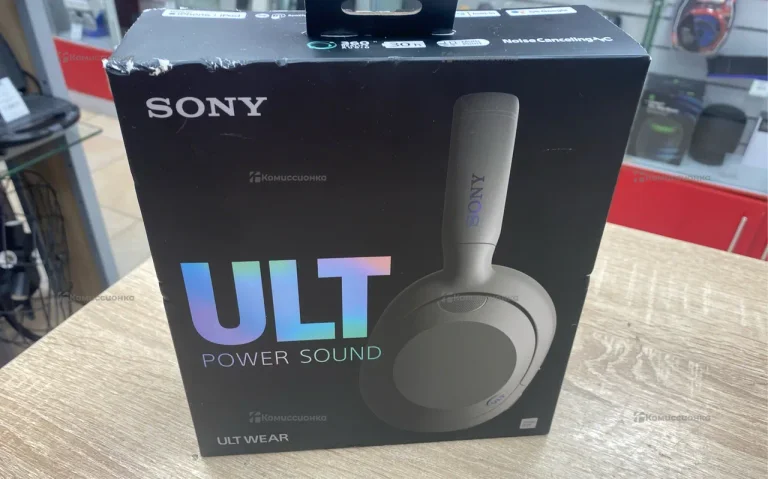 Наушники  Sony wh ult900n