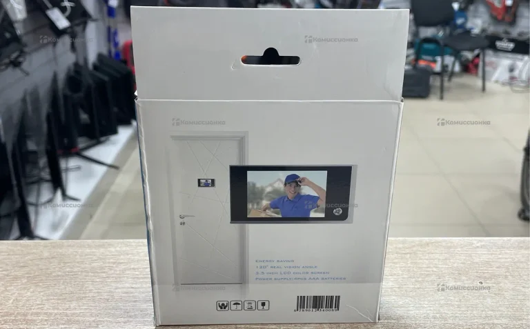 Дверной глазок