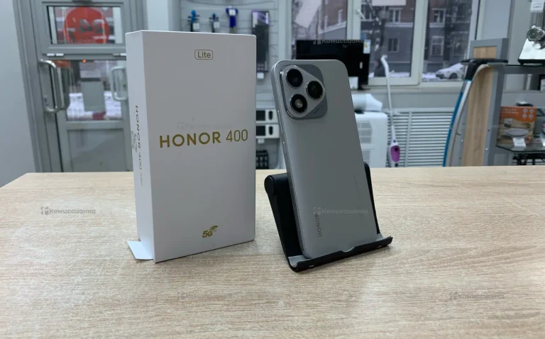Honor 400 Lite 8/256 ГБ