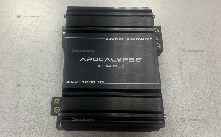 Усилитель Apocalypse AAP-1200.1D