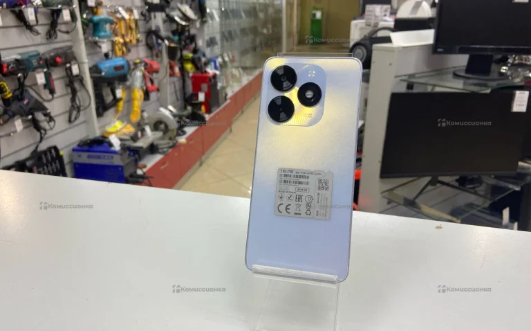 Tecno Spark Go 2024 4/64 ГБ