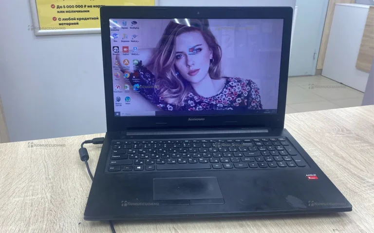 Ноутбук  Lenovo G505s