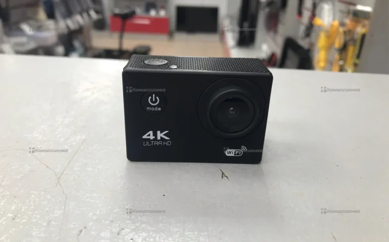 Видеокамера 4к