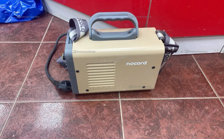 Сварочный аппарат nocord mwm 180