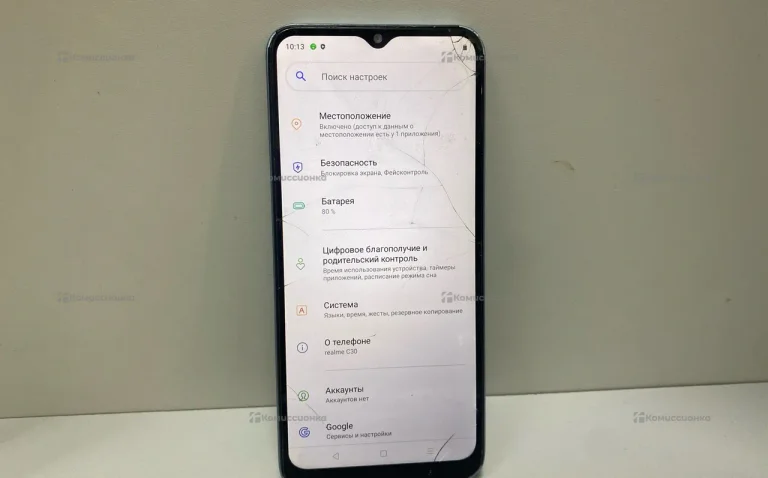 Realme C30 2/32