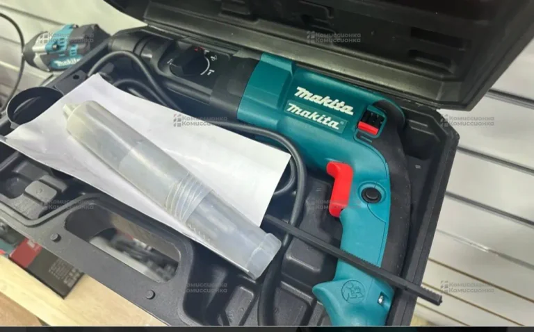 перфоратор Makita реплика.