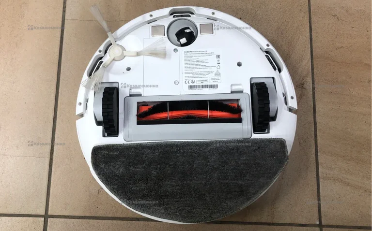 Пылесос Xiaomi robot vacuum e10