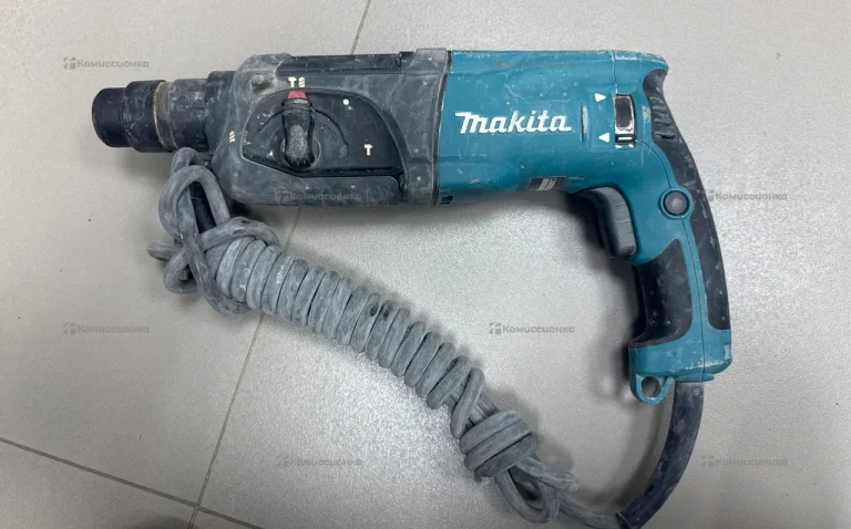 Перфоратор Makita HR2470 2023г.