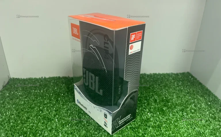 Колонка  JBL CLIP4