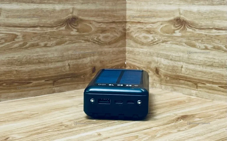 Power Bank с проводами