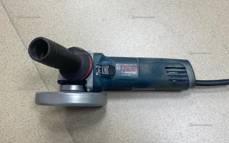 УШМ BOSCH GWS 660