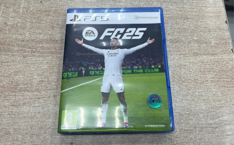 Sony Диск PS5 FC25