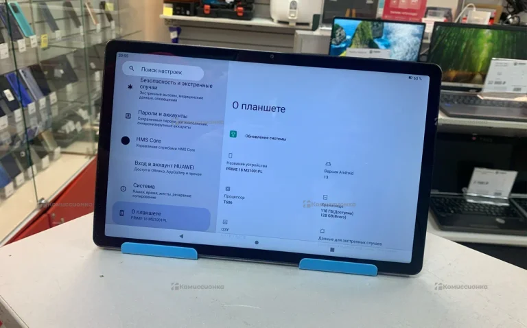 планшет Digma Prime 18 6/138gb
