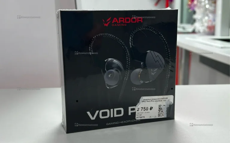 Наушники Ardor Gaming Void Pro