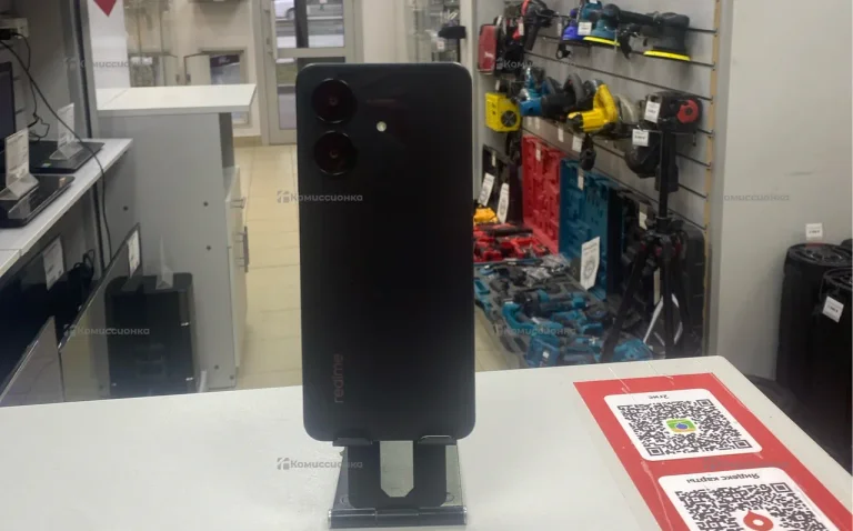 Realme Note 60x 3/64 ГБ