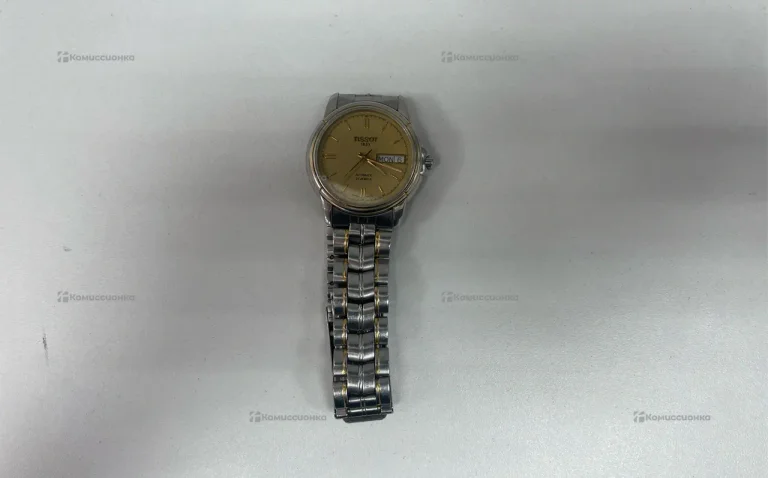 Часы  Tissot SeaStar A660/760