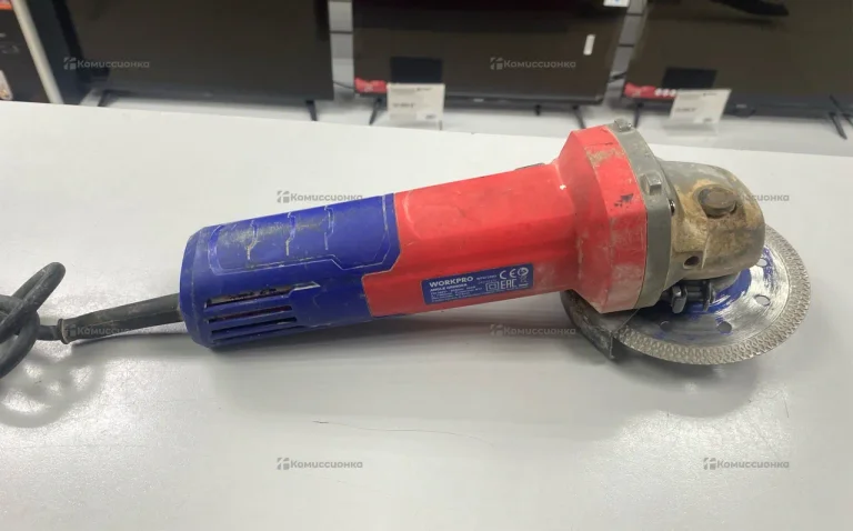 УШМ  WORCKPRO wp472003