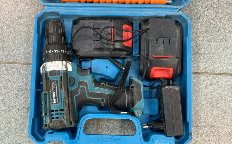 Дрель шуруповерт Mtian 36V