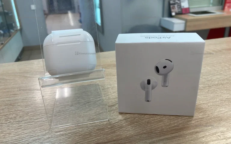 Наушники Air Pods 4 (rep.)