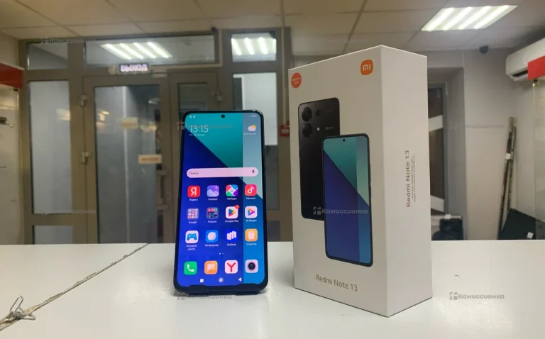 Xiaomi Redmi Note 13 8/128Gb