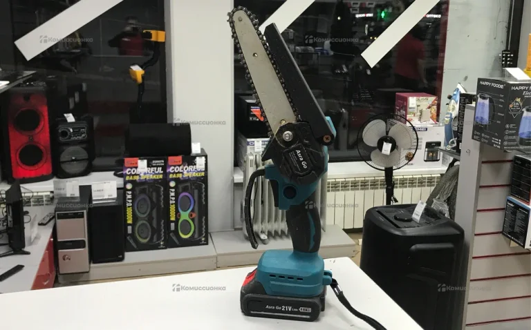 Аккумуляторная мини пила Astra Go