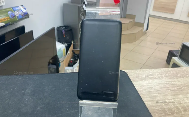 Power Bank  черный