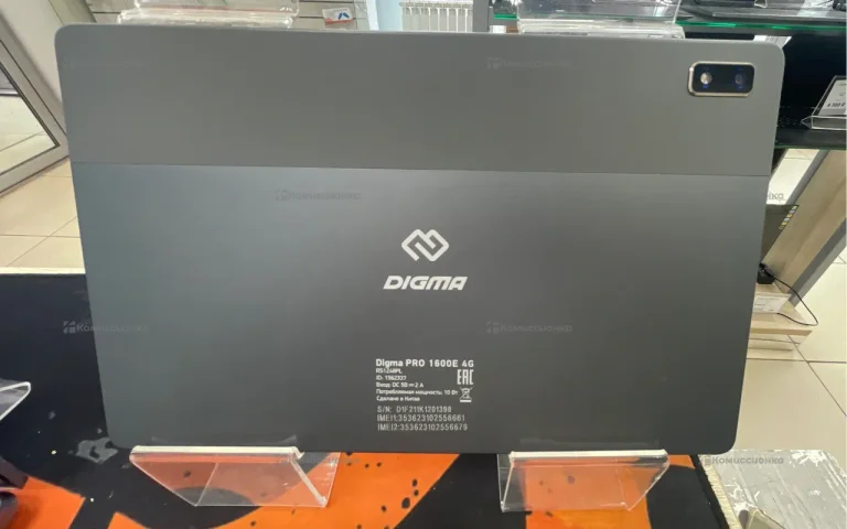 Планшет Digma PRO 1600 4G