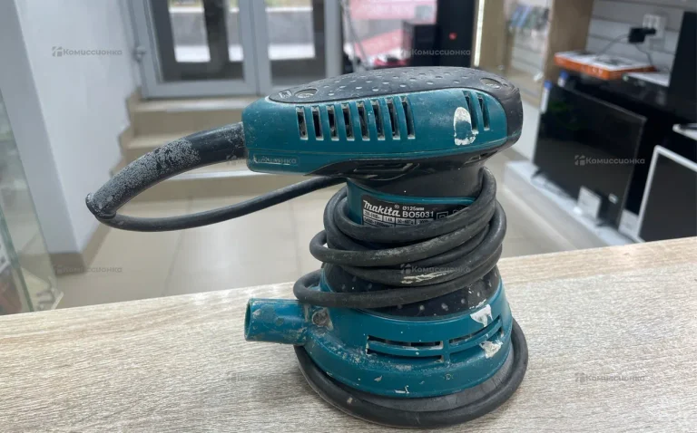 Эксцентриковая шлифмашина makita BO5031