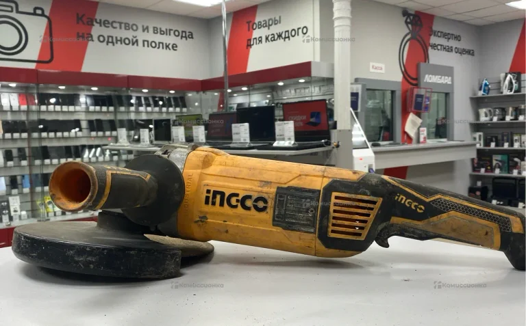 УШМ Ingco ag24008.