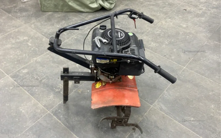 культиватор электрический Briggs Strattion 650 Ser