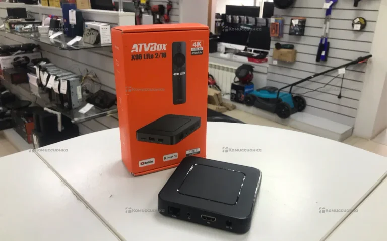 Смарт приставка - X96 2-16gb