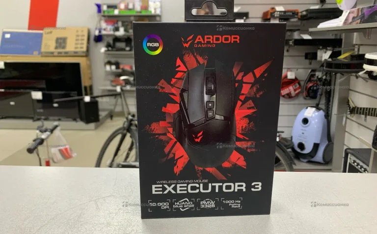 Мышь Ardor Executor 3