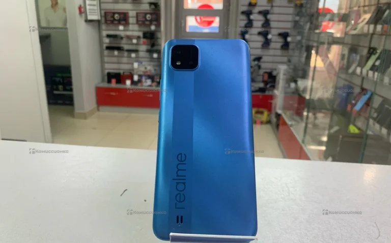 realme c11 2021