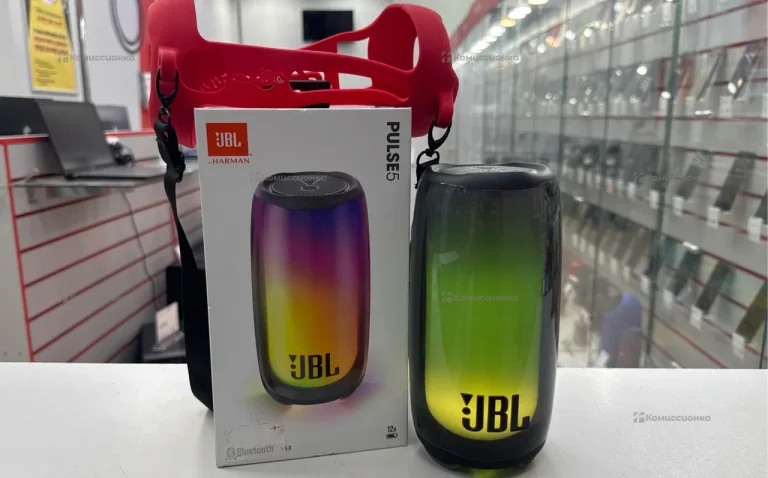 колонка JBL Pulse 5